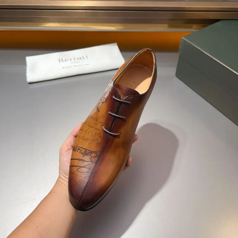 Berluti Shoes QuickDry 14843