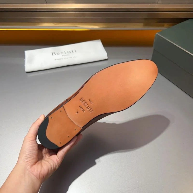 Berluti Shoes QuickDry 14843