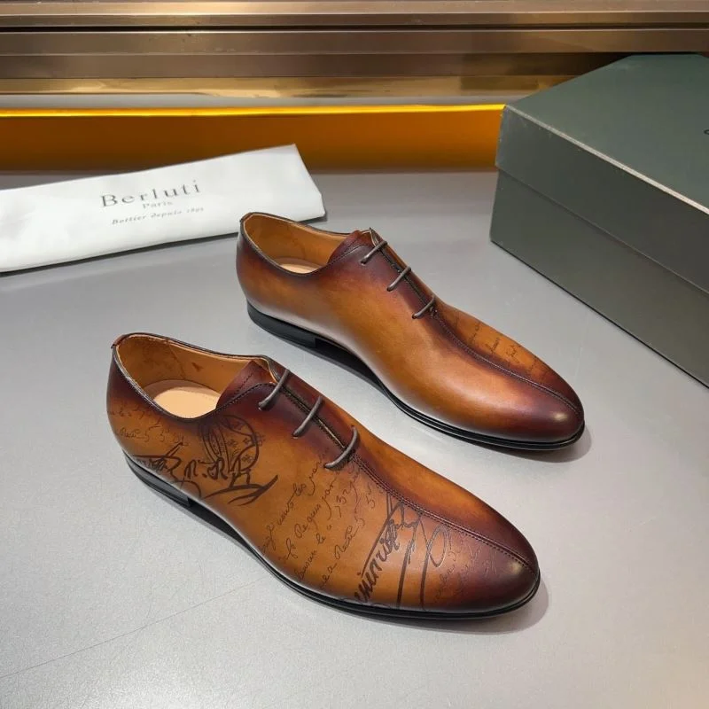 Berluti Shoes QuickDry 14843
