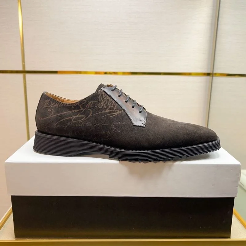 Berluti Shoes Minimalist 14857