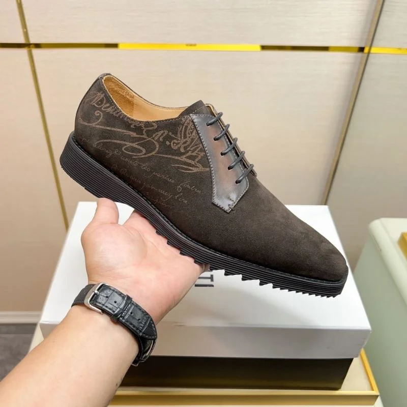 Berluti Shoes Minimalist 14857