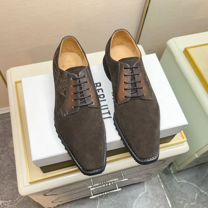Berluti Shoes Minimalist 14857