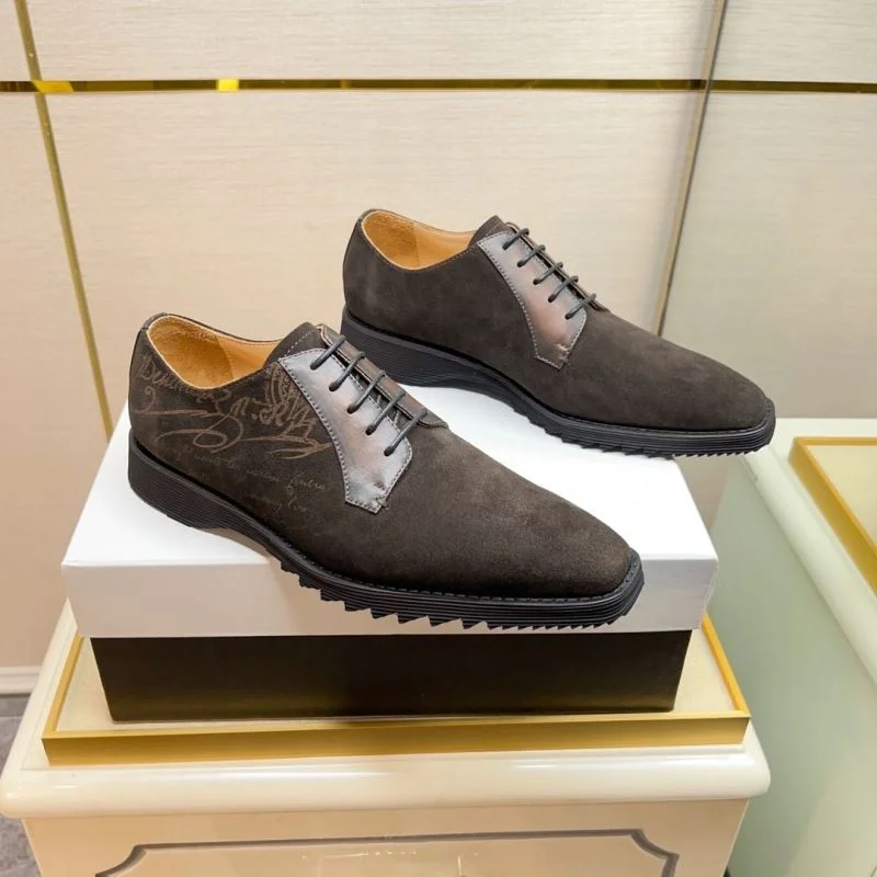 Berluti Shoes Minimalist 14857