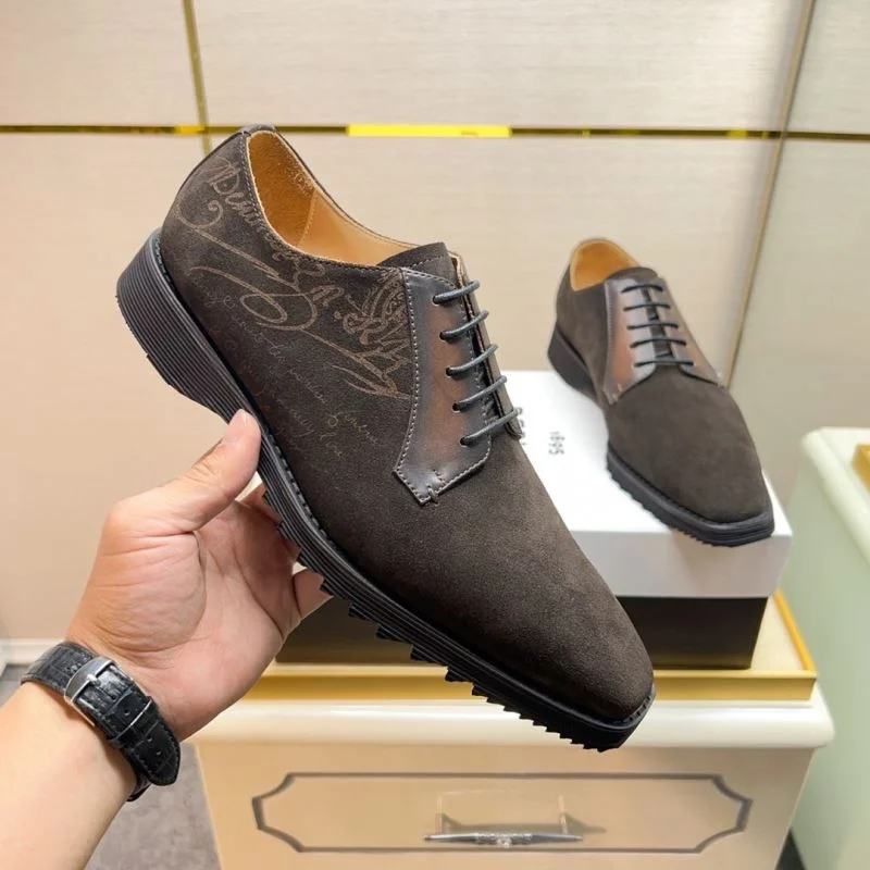 Berluti Shoes Minimalist 14857