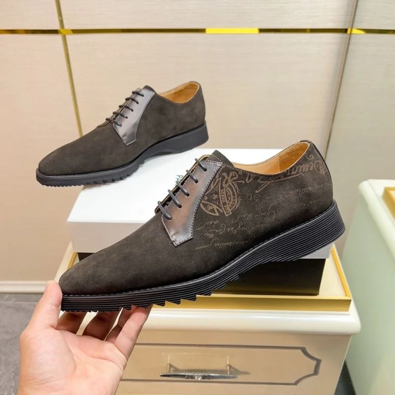 Berluti Shoes Minimalist 14857