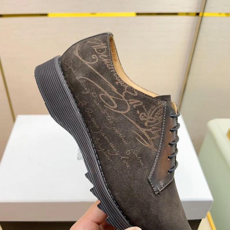 Berluti Shoes Minimalist 14857