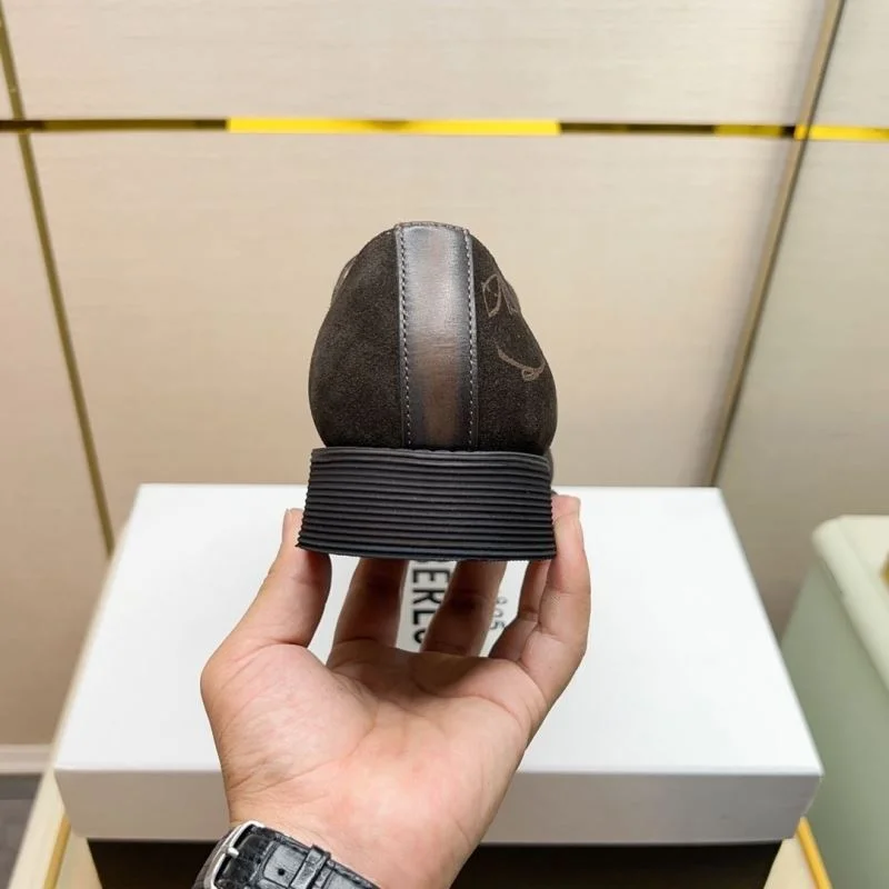 Berluti Shoes Minimalist 14857