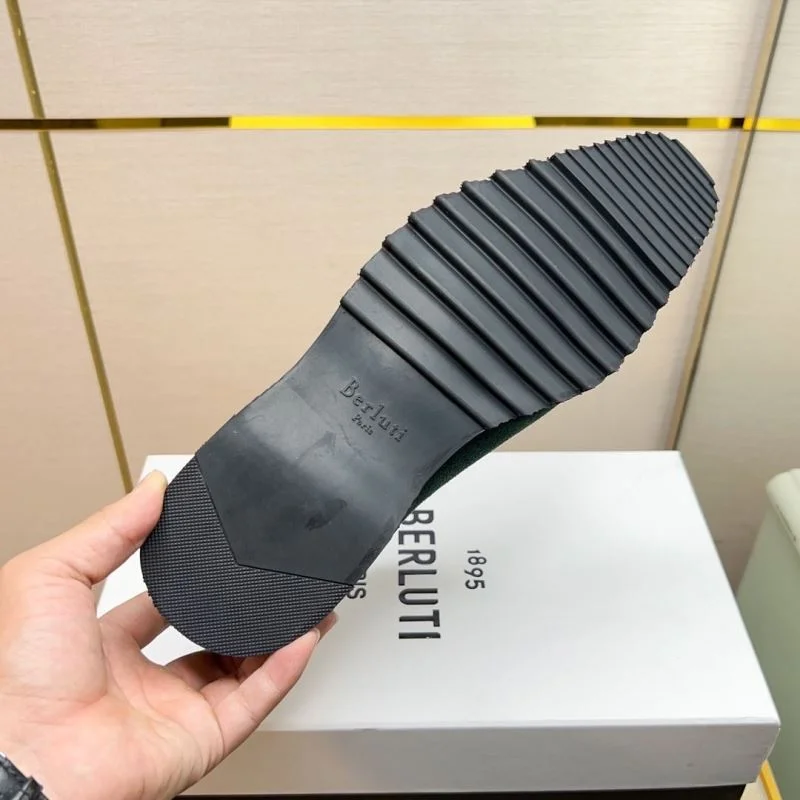 Functional Berluti Shoes 14849
