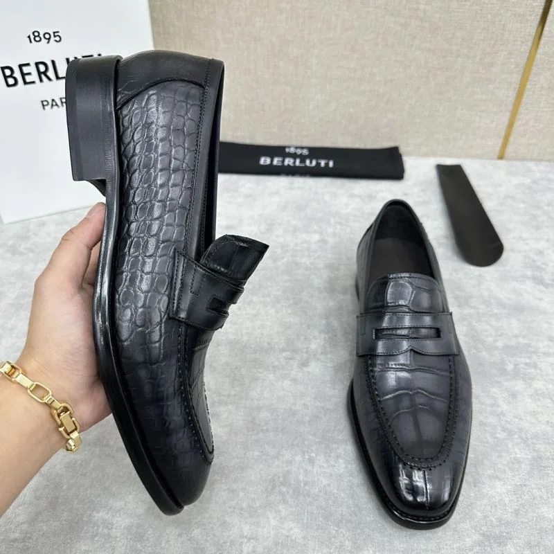 EyeCatching Berluti Shoes 14838