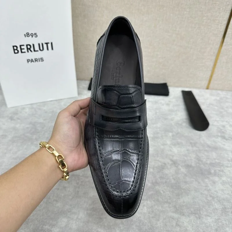 EyeCatching Berluti Shoes 14838