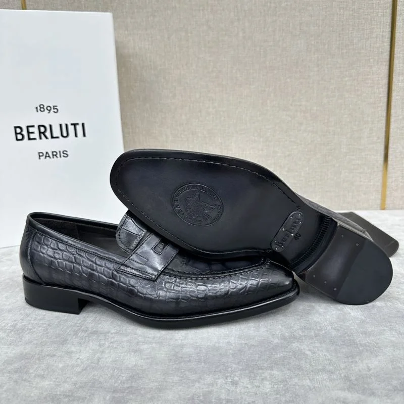 EyeCatching Berluti Shoes 14838