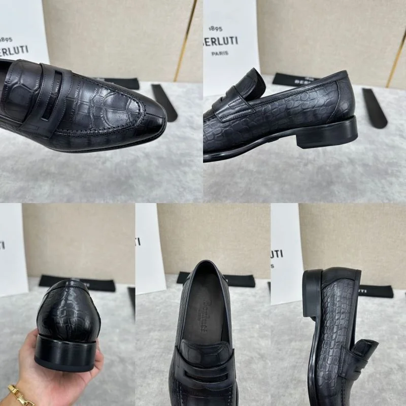 EyeCatching Berluti Shoes 14838