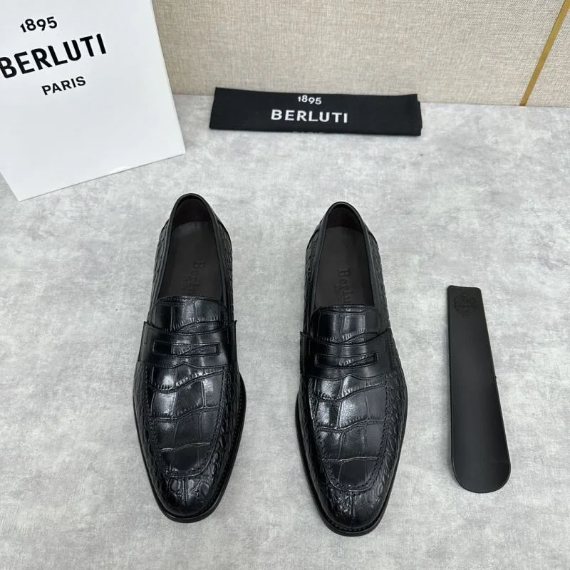 Berluti Shoes Sleek 14832