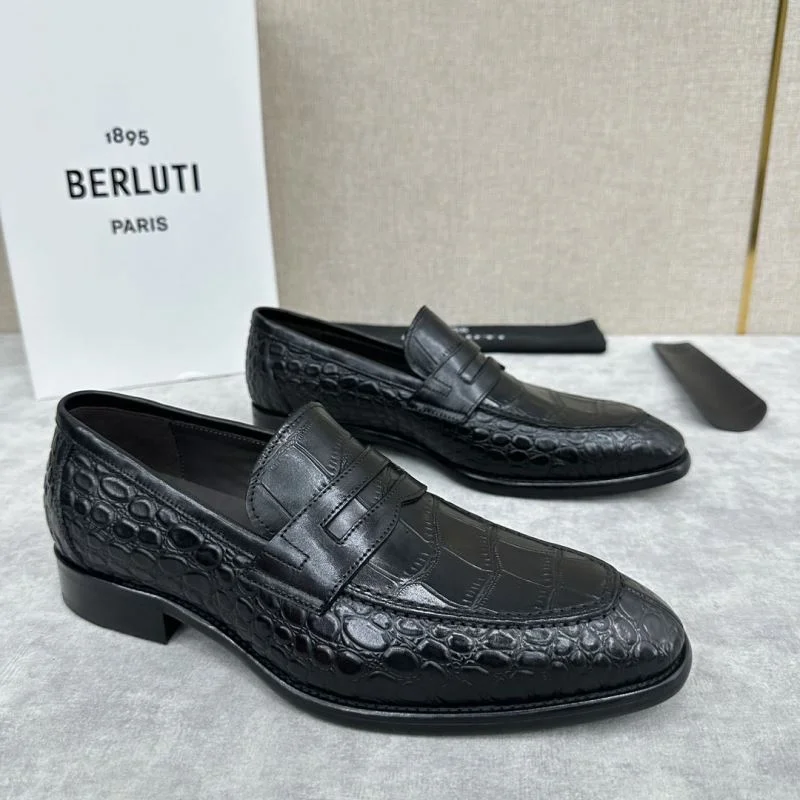 Berluti Shoes Sleek 14832