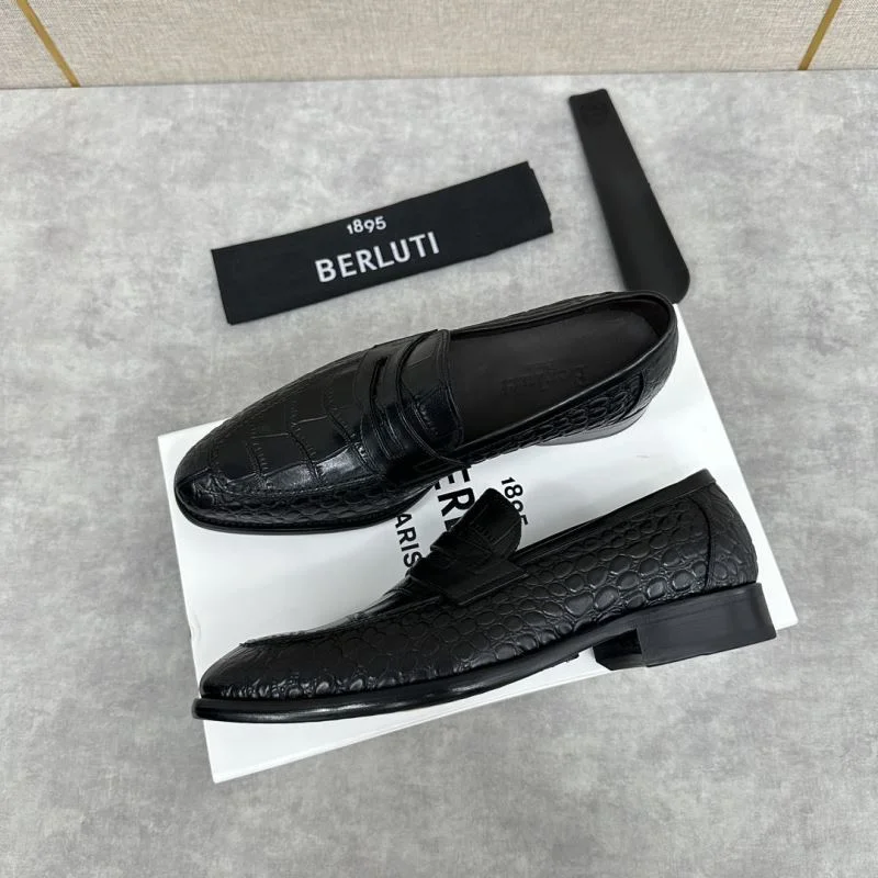 Berluti Shoes Sleek 14832