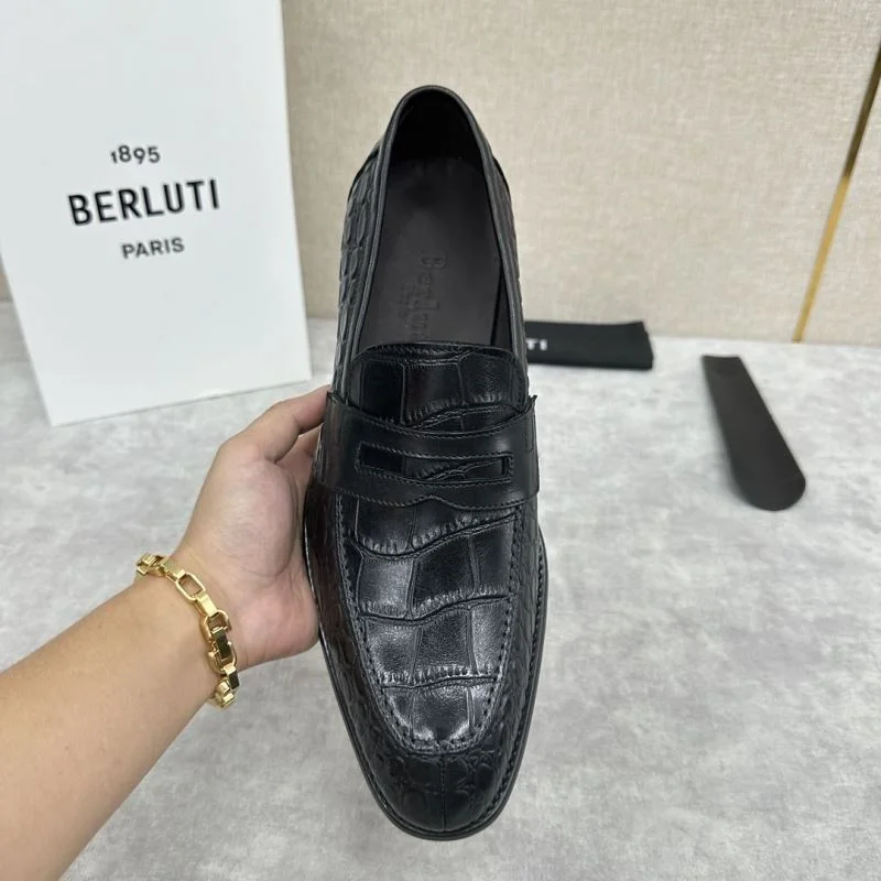 Berluti Shoes Sleek 14832