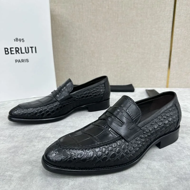 Berluti Shoes Sleek 14832
