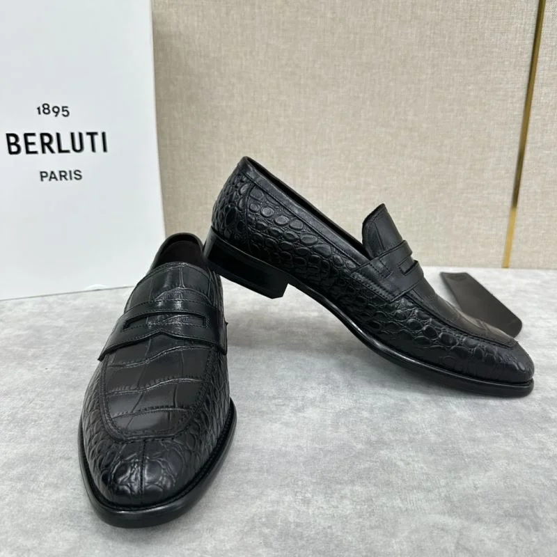Berluti Shoes Sleek 14832