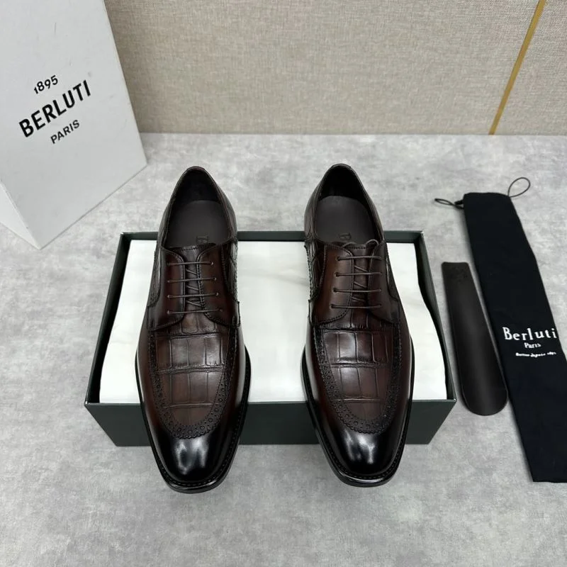 Snug Berluti Shoes 14845
