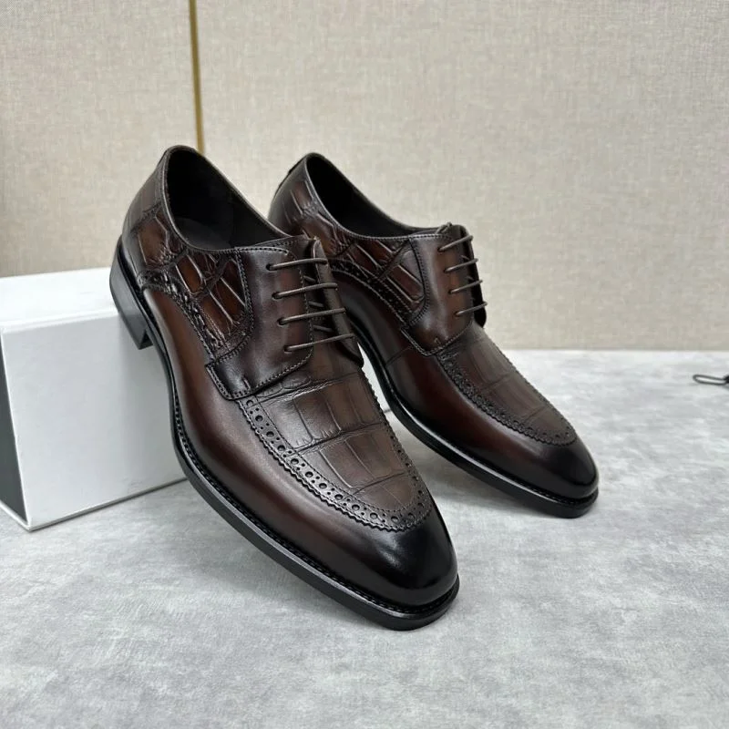 Snug Berluti Shoes 14845