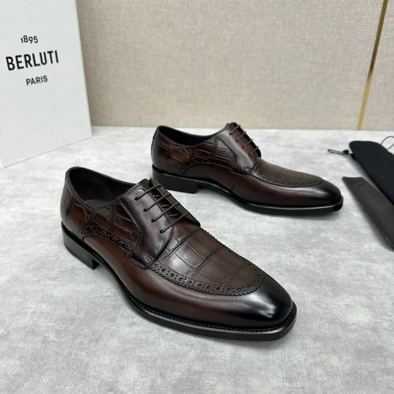 Snug Berluti Shoes 14845