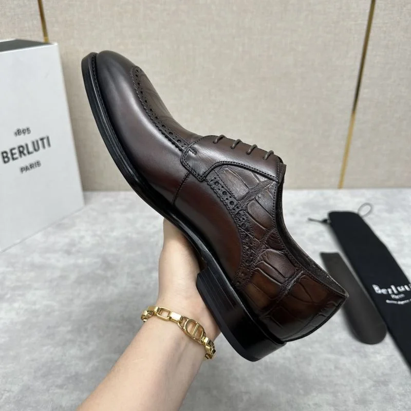 Snug Berluti Shoes 14845
