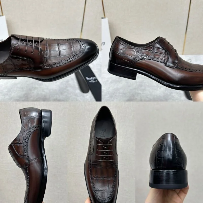 Snug Berluti Shoes 14845