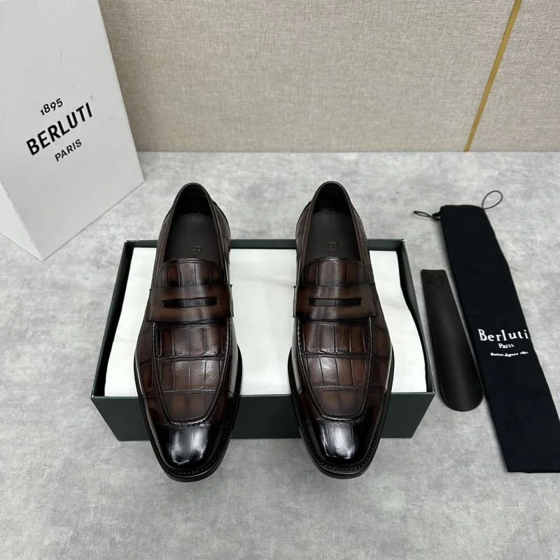 Supportive Berluti Shoes 14834