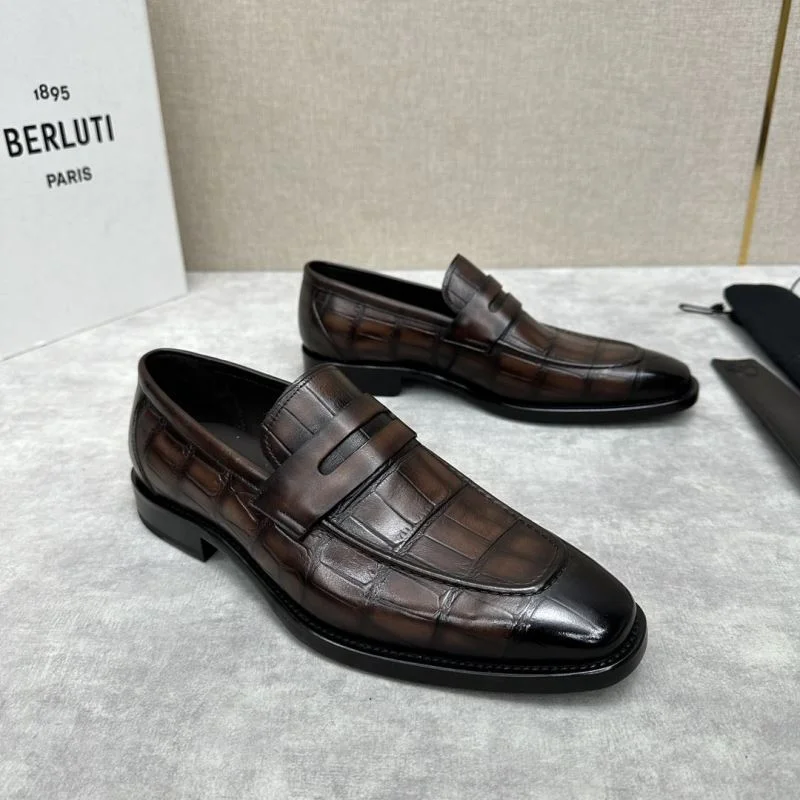 Supportive Berluti Shoes 14834