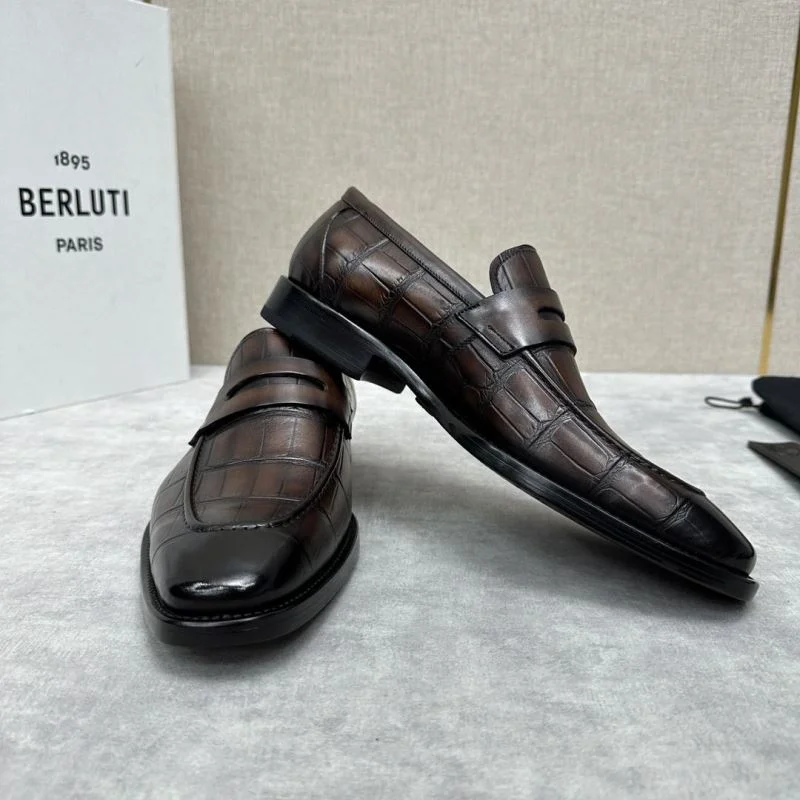 Supportive Berluti Shoes 14834