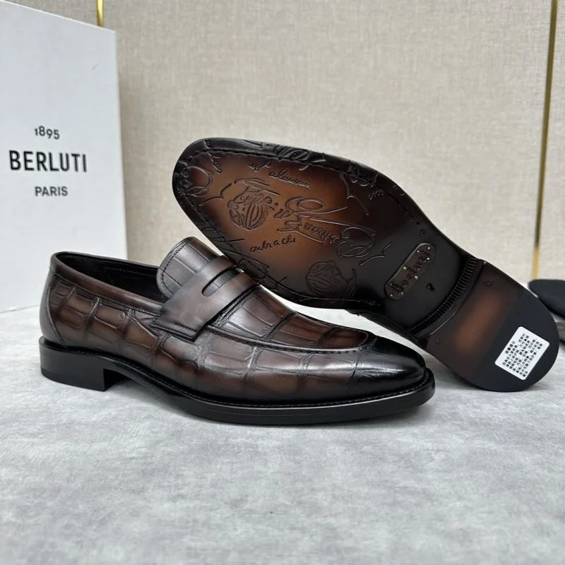 Supportive Berluti Shoes 14834