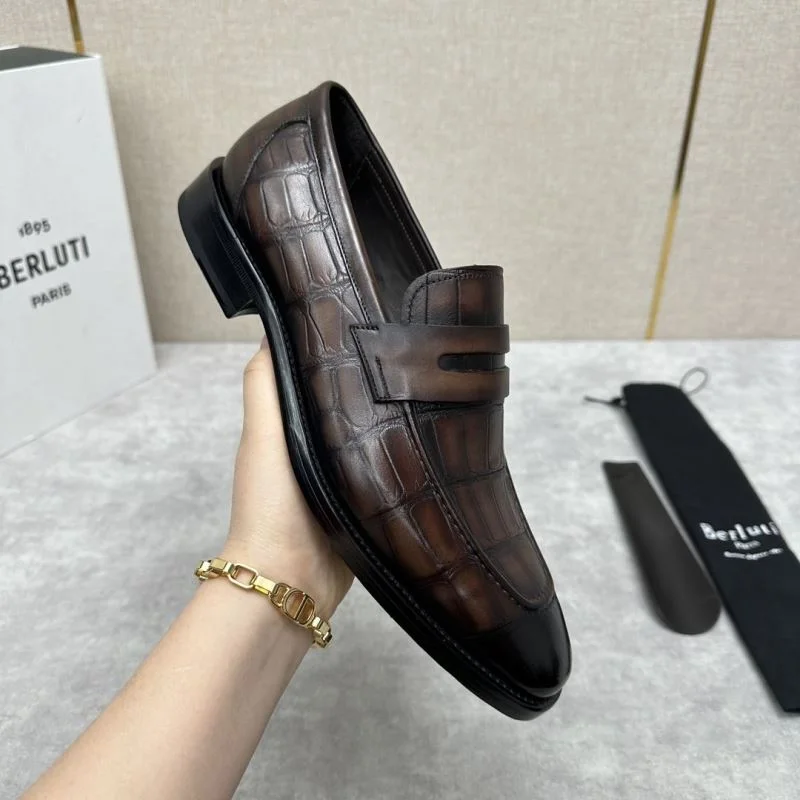 Supportive Berluti Shoes 14834