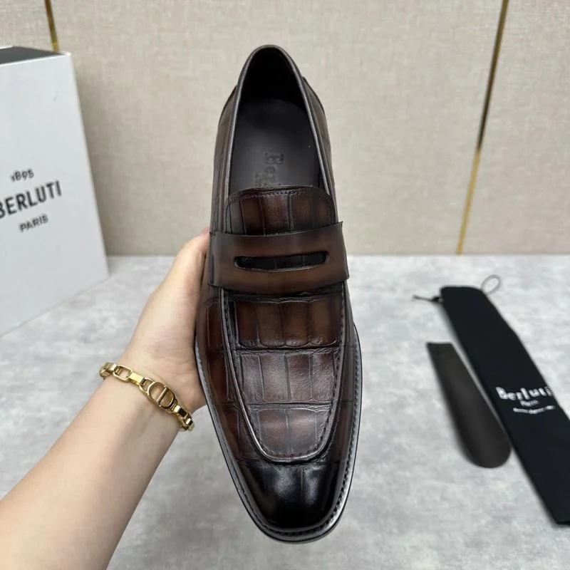 Supportive Berluti Shoes 14834