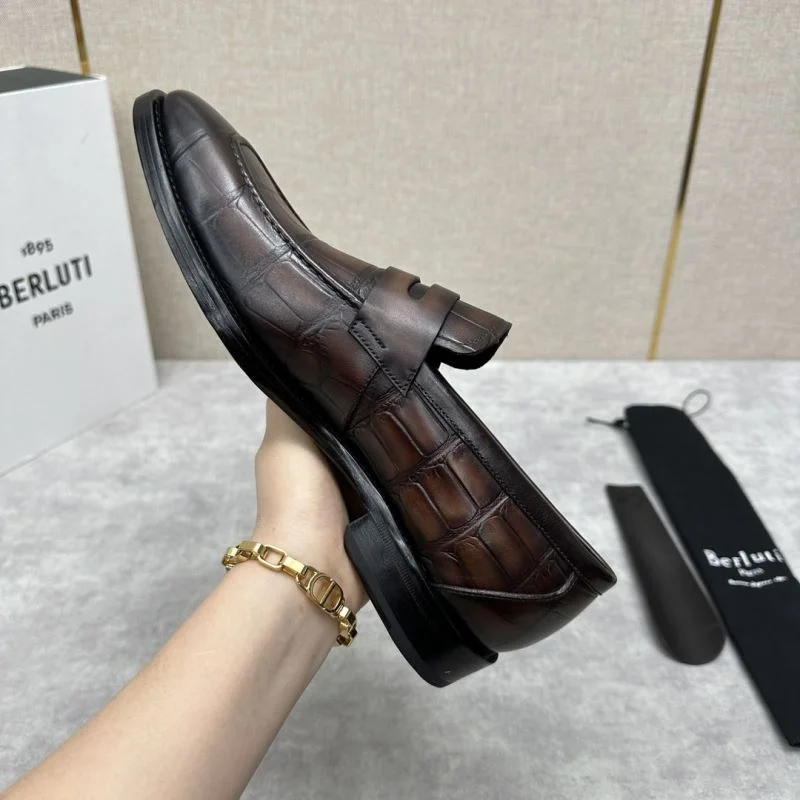 Supportive Berluti Shoes 14834