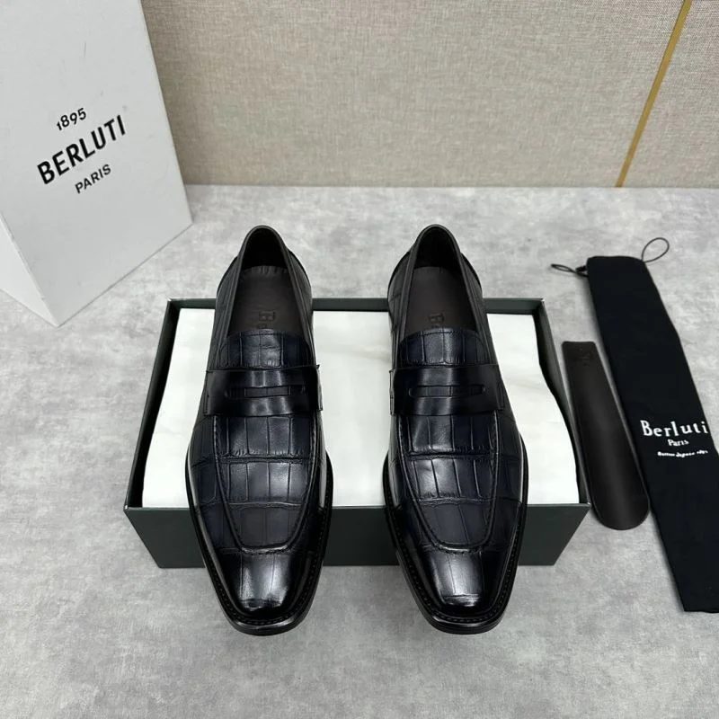 Berluti Shoes EyeCatching 14835
