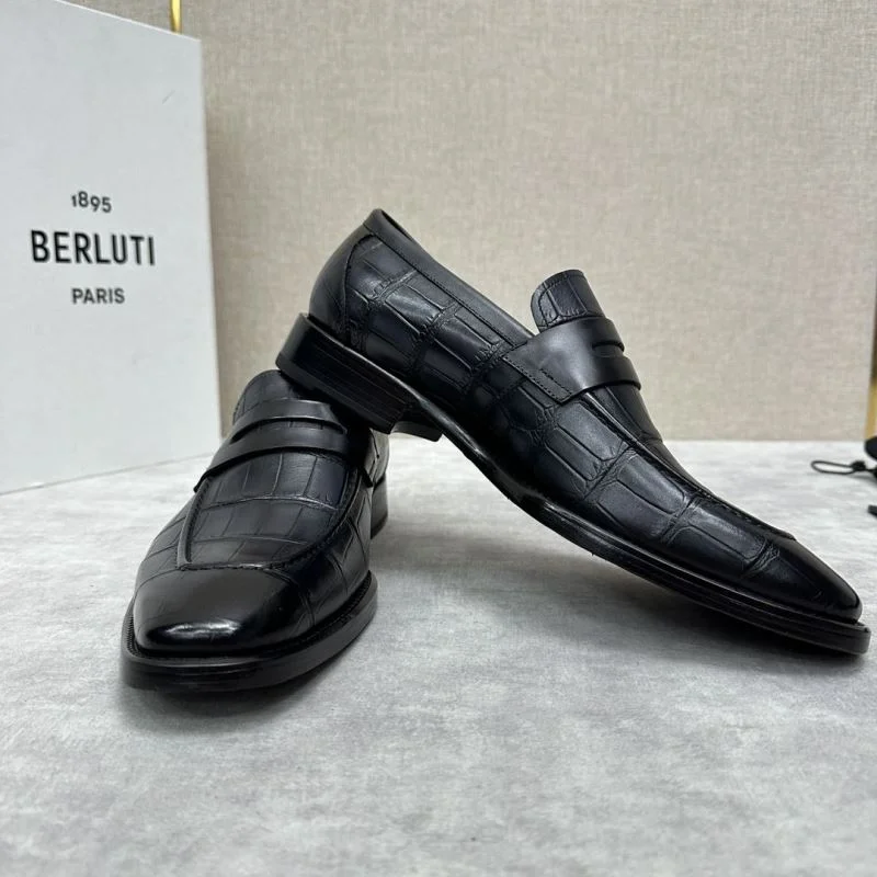 Berluti Shoes EyeCatching 14835