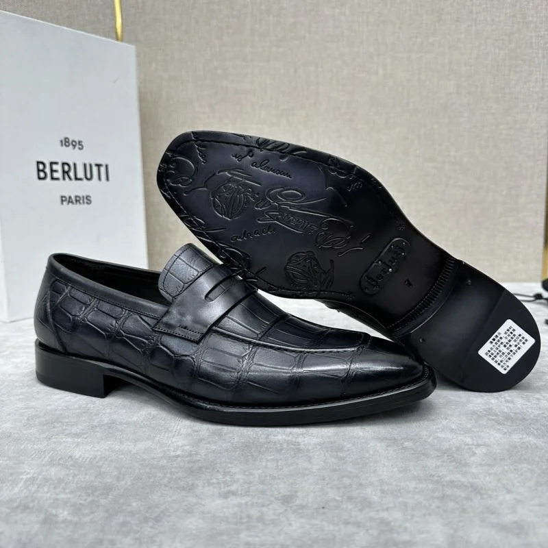 Berluti Shoes EyeCatching 14835