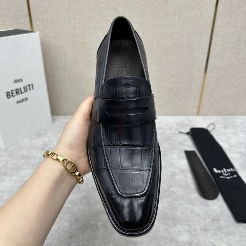 Berluti Shoes EyeCatching 14835