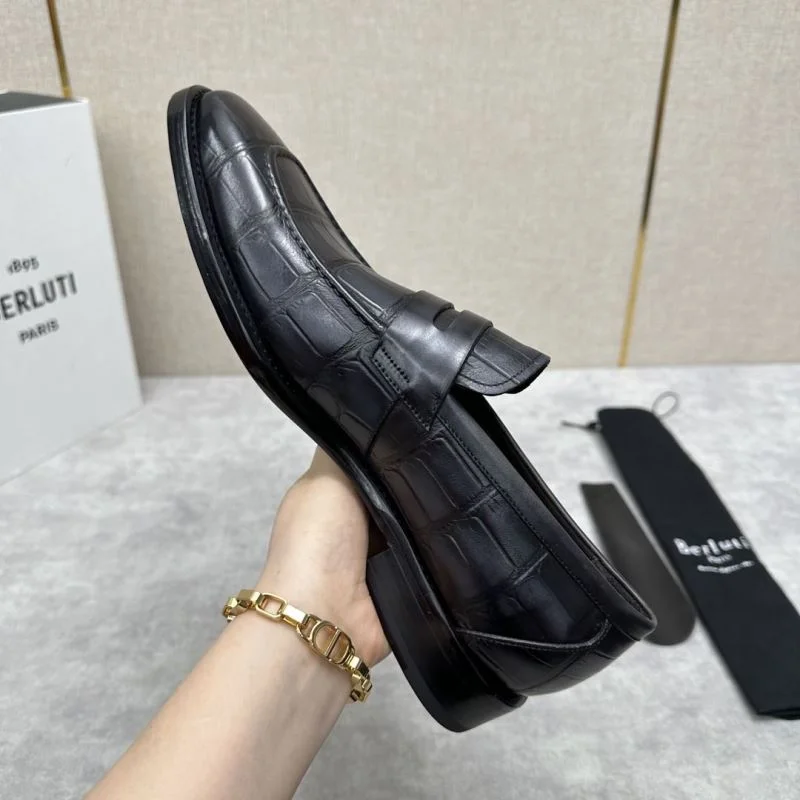Berluti Shoes EyeCatching 14835