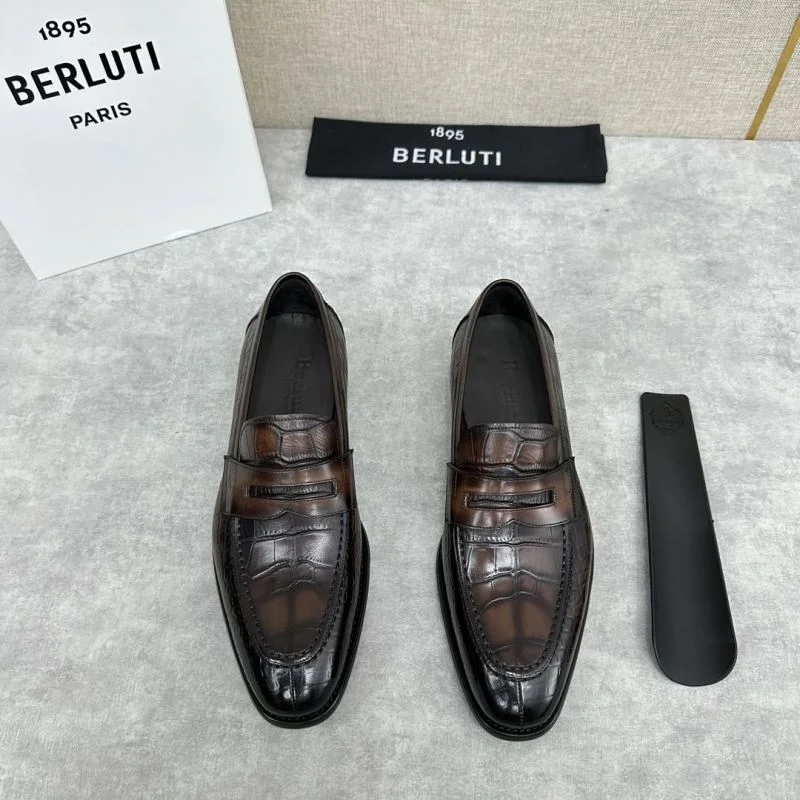 Berluti Shoes MultiPurpose 14851