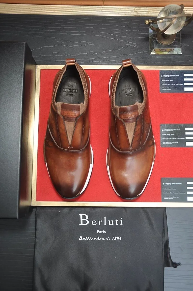 Berluti Shoes HighPerformance 14836
