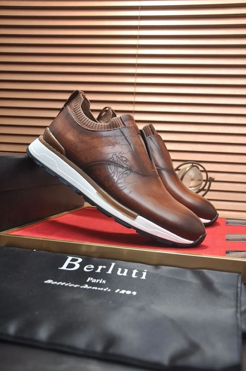 Berluti Shoes HighPerformance 14836