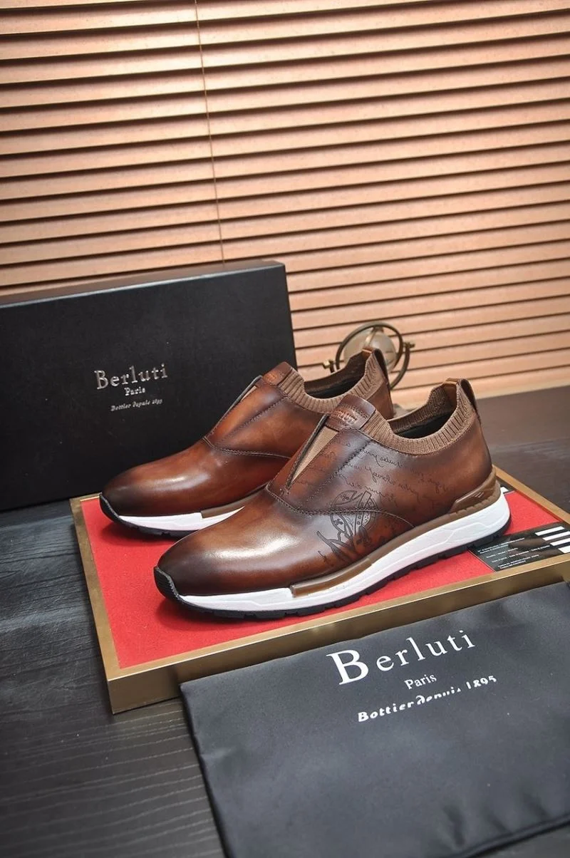 Berluti Shoes HighPerformance 14836