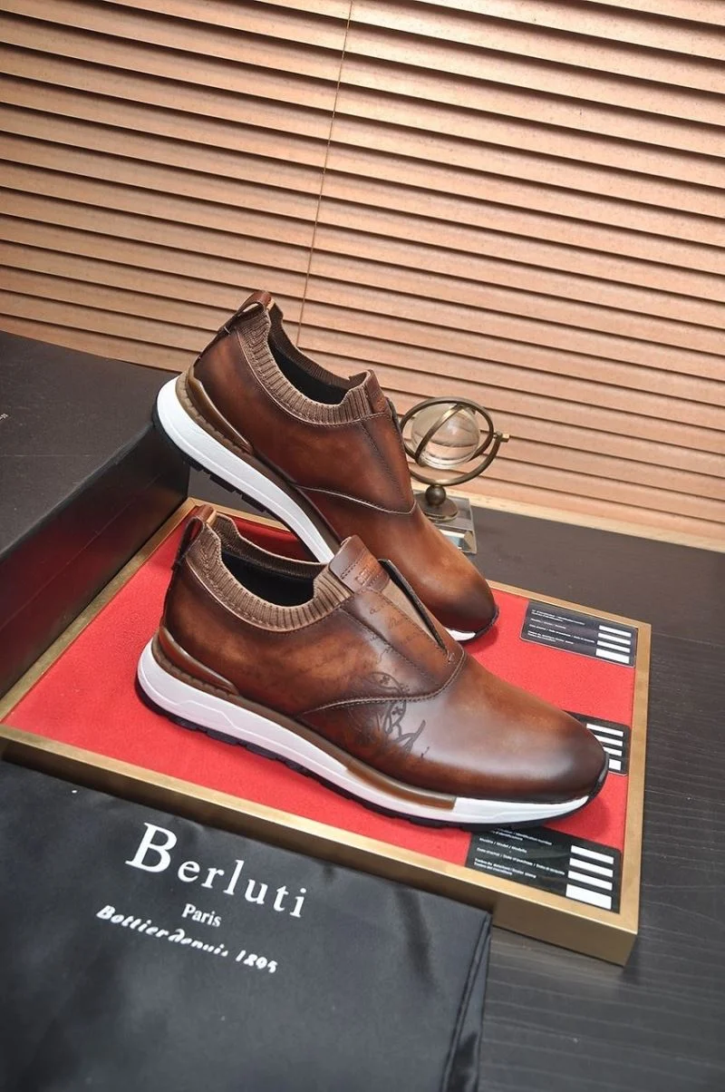 Berluti Shoes HighPerformance 14836