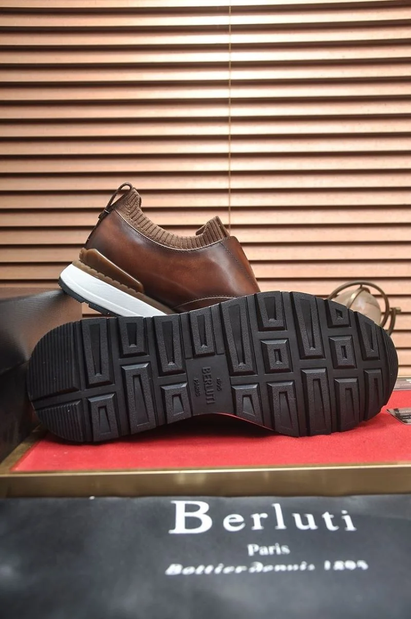 Berluti Shoes HighPerformance 14836