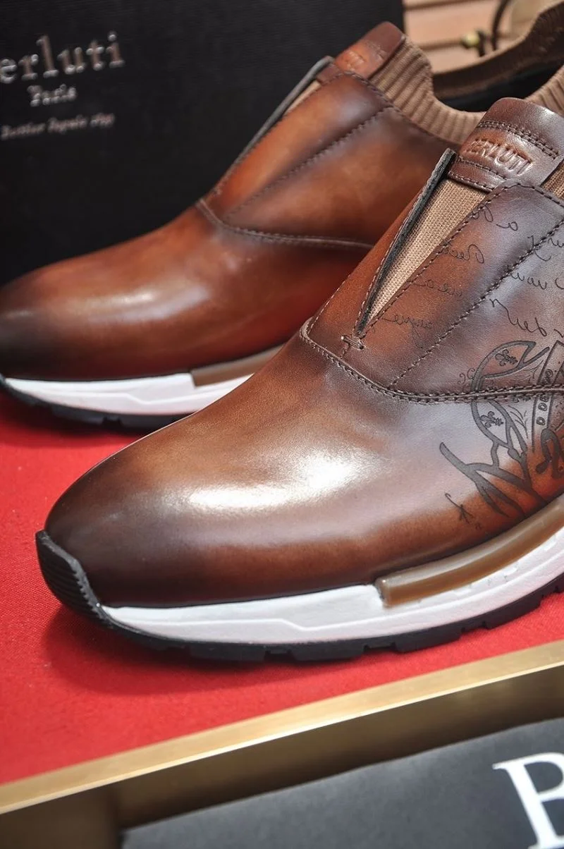 Berluti Shoes HighPerformance 14836