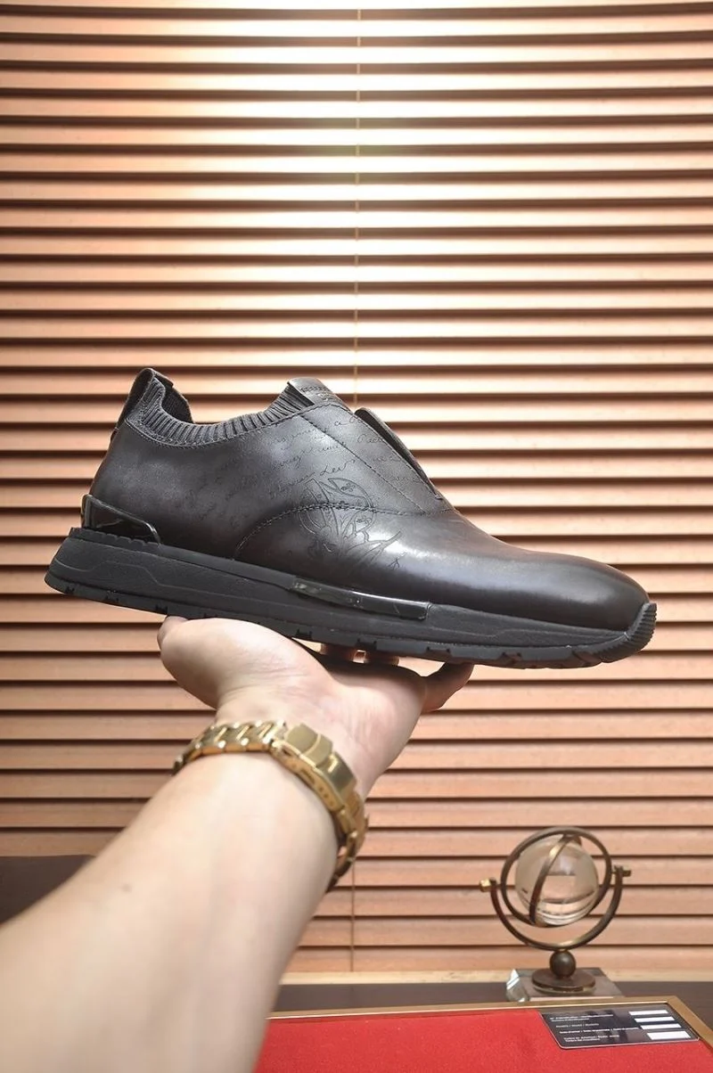 Cozy Berluti Shoes 14831