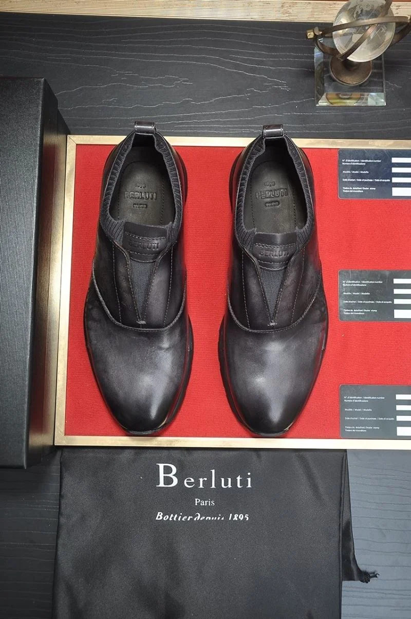 Cozy Berluti Shoes 14831