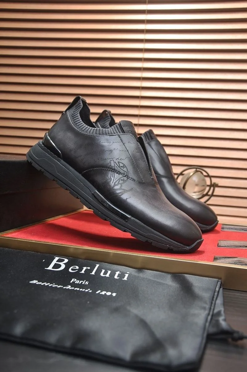 Cozy Berluti Shoes 14831