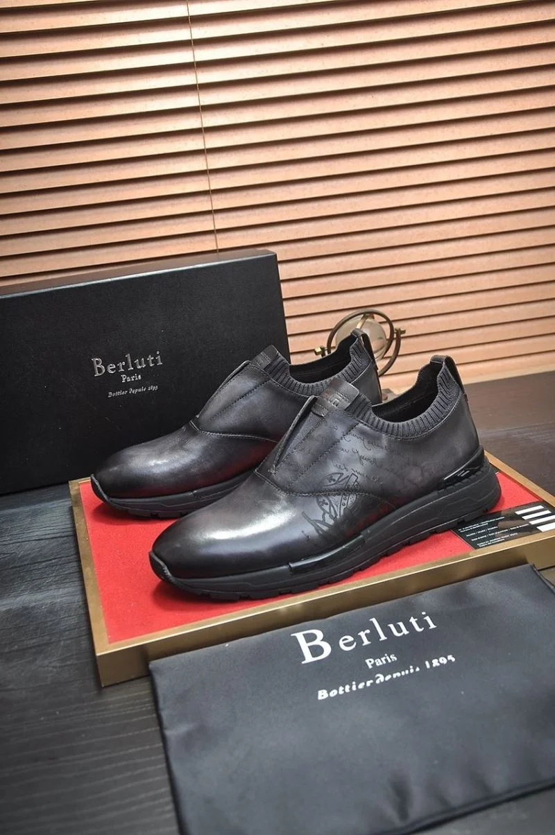 Cozy Berluti Shoes 14831